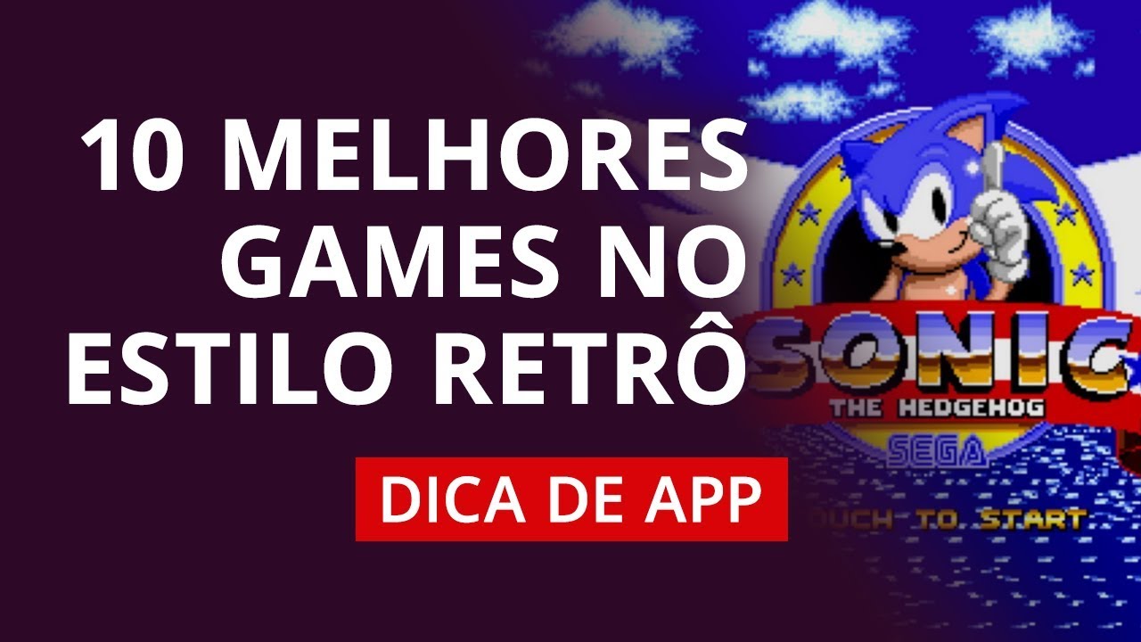 Os melhores jogos retrô para Android: os 15 que você precisa experimentar!