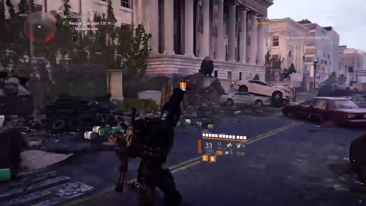 Tom Clancy's The Division 2 Glitch YouTube