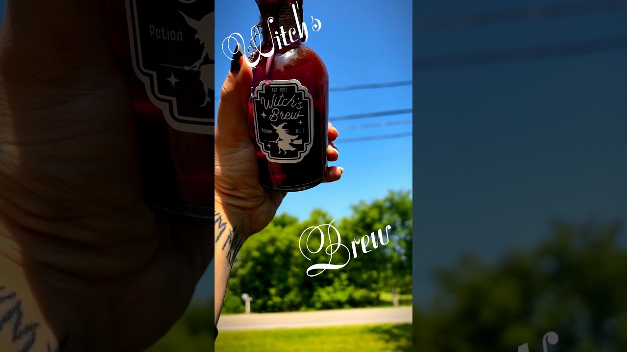 Witches Brew!! 🧙‍♀️🔮