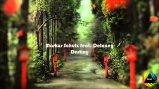 Обложка Markus Schulz Feat Delacey Destiny Original Mix Скачать Markus Schulz Feat Delacey Destiny Original Mix