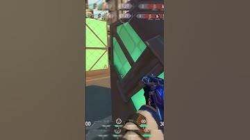 Best CYPHER Setup On BIND Map Valorant #valorant #shorts