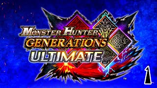 Monster Hunter Generations Ultimate Playthrough Episode 1
Holy cow! A consistent series from this channel! Whoda thunk it? This was all recorded live over on https://www.twitch.tv/Graveon so if you want to be up to date with our progress thus far, wed love to have you hang out! The stream is live Tuesdays and Fridays at 7:30pm CST! Monster Hunter Generations Ultimate Playthrough Episode 1