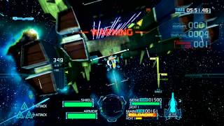 Let's Play Project Sylpheed 12-3FC: The slaying of the Gigunderous