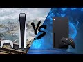 PS5 vs XBOX SERIES X/S: Il Confronto Finale