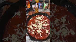 Pizzas dip