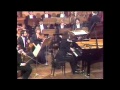 Rachmaninov piano concerto no 3