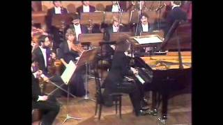 Rachmaninov Piano Concerto No. 3