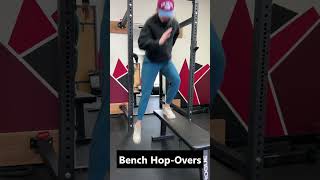 Bench Hop Overs