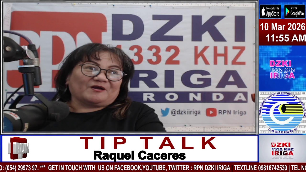 TIP TALK | MAR 10,2026