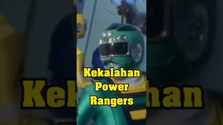 The Rangers Defeat In Power Rangers Turbo
