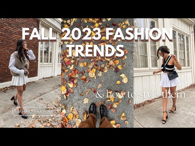 Top 2023 Sneaker Trends & How To Style Them 