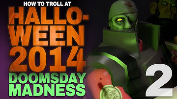 TF2 Exploit - Halloween 2014 glitches (part 2)