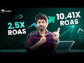 This is how Noir Kāla Achieved $139,361 Revenue Increase and 300% ROAS Boost!