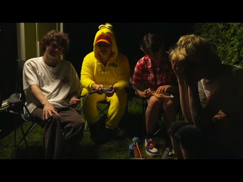 We Tried Camping...