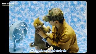 [Vietsub] Dynamic Duo - BLUE (feat. Crush, Sole)