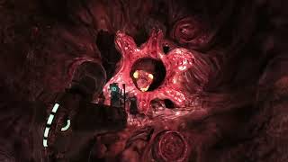 Dead Space - Leviathan Boss Fight - NO DAMAGE AND UPGRADE - Impossible mode
