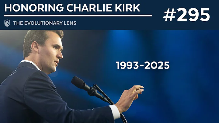 Honoring Charlie Kirk: The 295th Evolutionary Lens with Bret Weinstein and Heather Heying