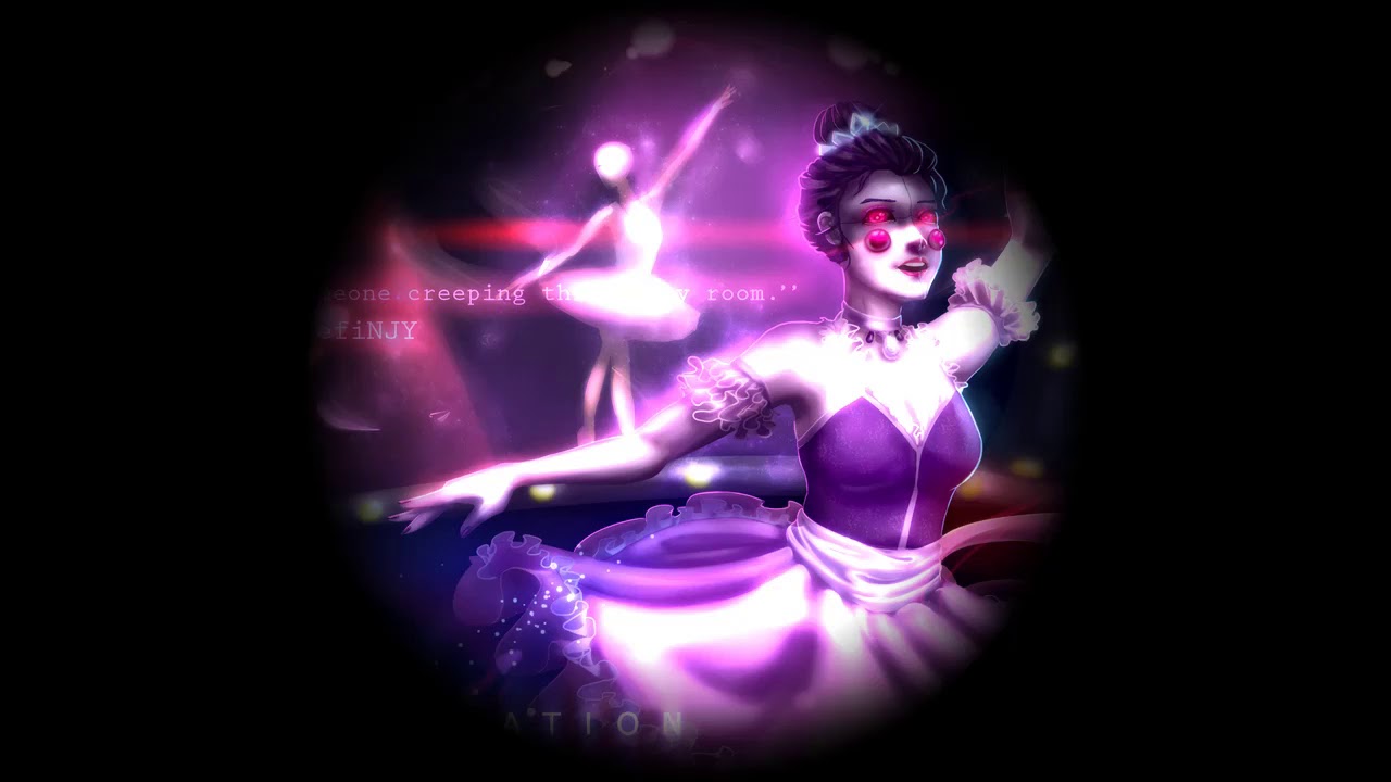 SISTER LOCATION - FORGOTTEN BALLERINA (Crumbling Dreams - arranged by ShadowCRJ87)