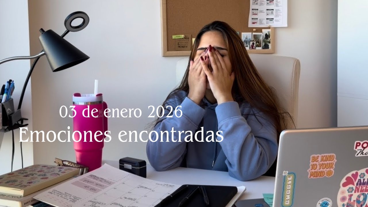 03 de enero 2026 | Emociones encontradas ✨🤍🇺🇸🇻🇪🕊️