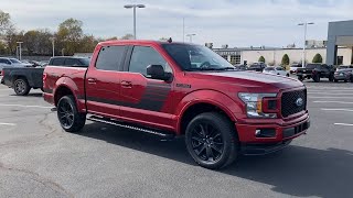 2019 Ford F-150 Tulsa, Broken Arrow, Joplin, Bixby, Owasso, OK P9852