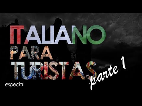Vídeo: 20 De Las Mejores Expresiones Italianas Para Viajeros - Matador Network