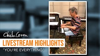 Livestream Highlights: 