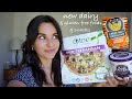 NEW DAIRY FREE &amp; GLUTEN FREE FOODS/SNACKS YOU SHOULD TRY