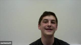 First Step Coding Alumni Interview with Zac