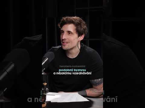 🎙️ CELÝ ROZHOVOR S VYJEDNAVAČEM ADAMEM DOLNÍKEM NAJDETE NA KANÁLE