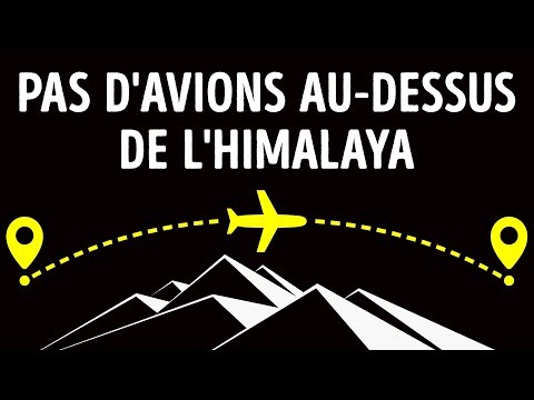 Vidéo: Les Appalaches sont-elles plus hautes que l'Himalaya ?