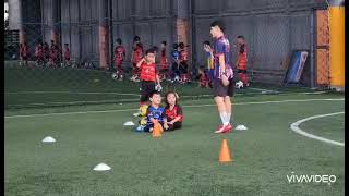 Kids Football Training 05052024 Ep.3