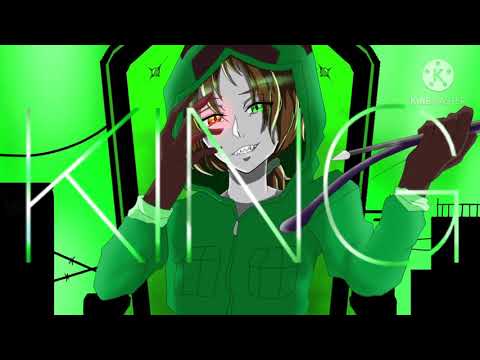 【手描き】KING 【wrwrd!】
