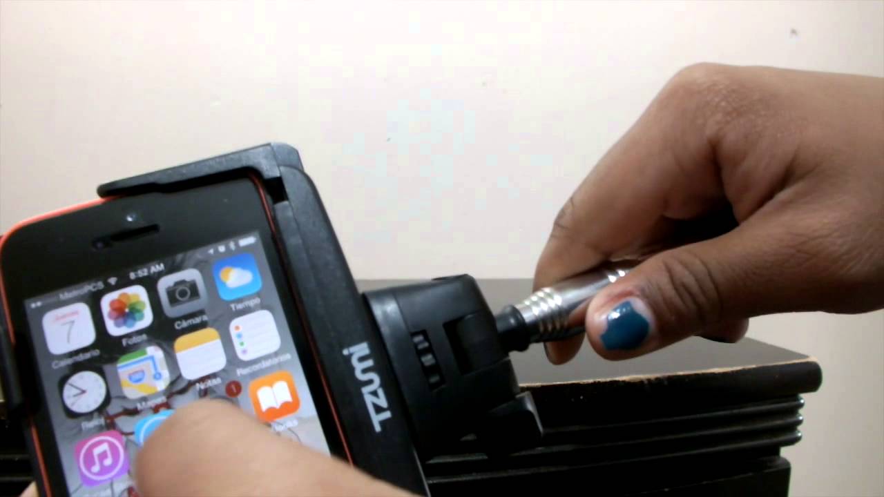 Tzumi Selfie Stick YouTube