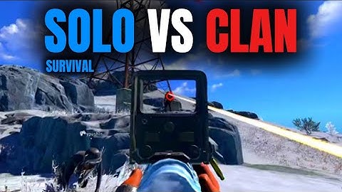 SOLO RUST with NO TECH TREE - Rust Console Movie