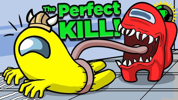 Game Theory Among Us This Elite 500 Iq Impostor Strategy Will Never Lose Youtube