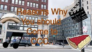 Why you should come to Columbia College Chicago