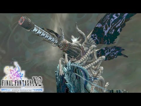 実況 Vsヴェグナガン Ps3 Final Fantasy X 2 Hd 40 Youtube