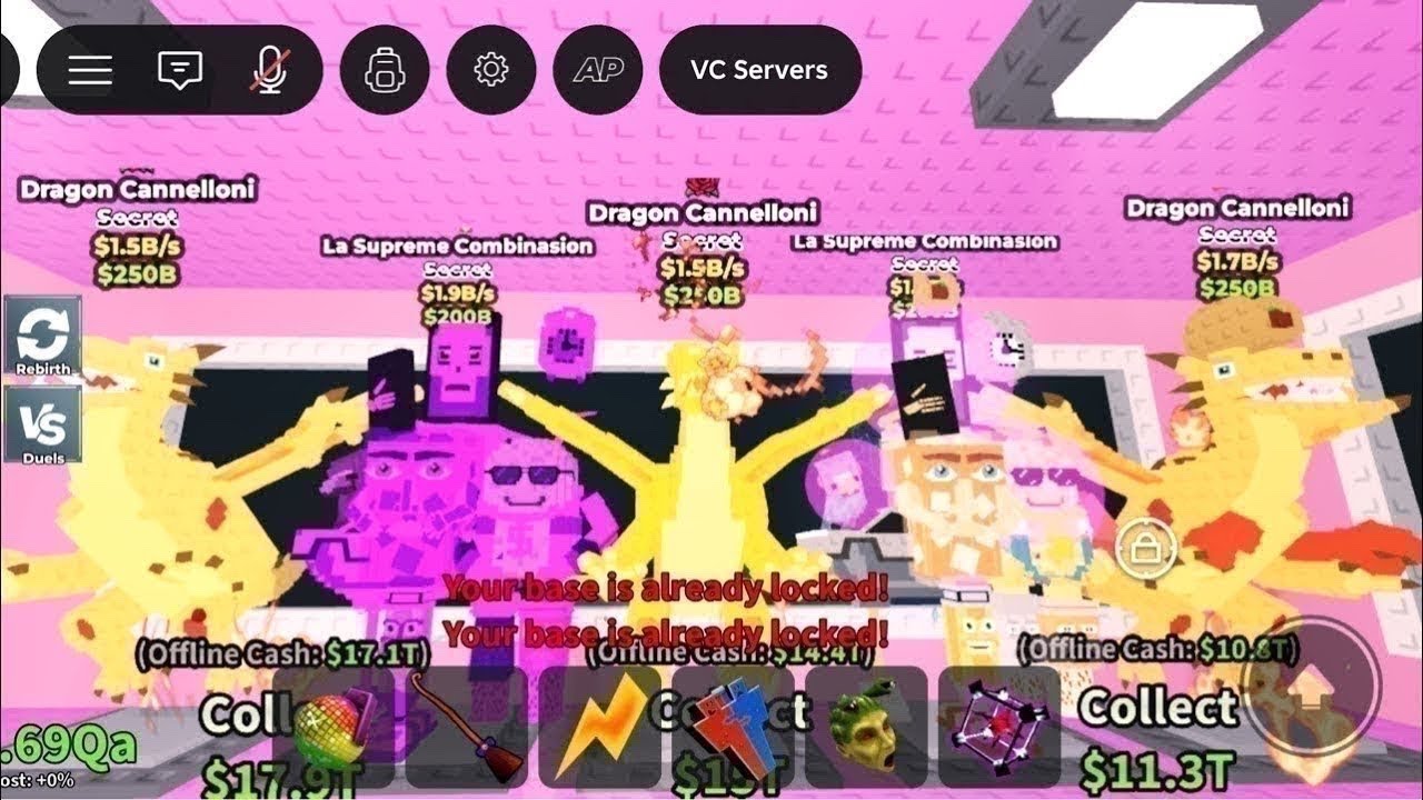 SaB trading with trade machine!