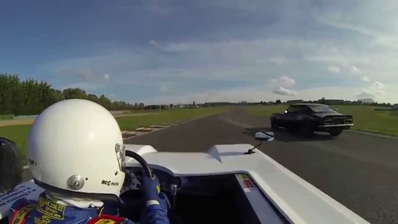 Barquette SIMKIT SCCT Magny Cours 2014 - YouTube