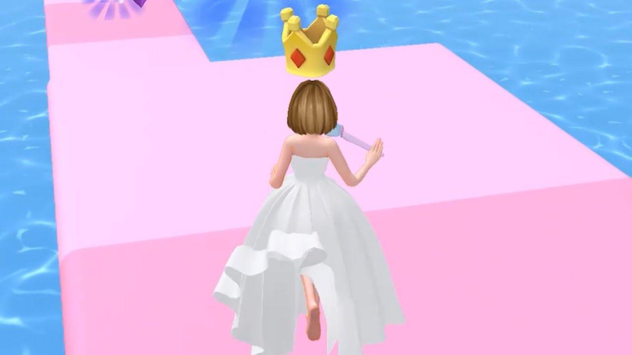 Bridal Rush #4,#5 👗️🏆 All Levels Gameplay Walkthrough iOS & Android