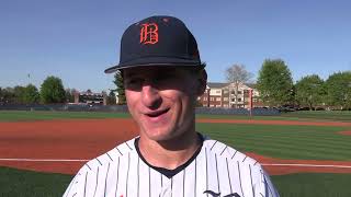 Navy at Bucknell Baseball Game #3 Highlights 4-27-2026