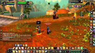 World of Warcraft Cataclysm Bug