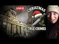 Christmas True Crimes and Punishments - London Live Walk