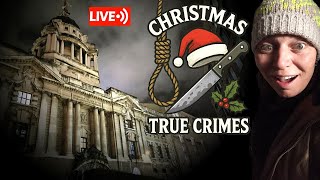 Christmas True Crimes and Punishments - London Live Walk