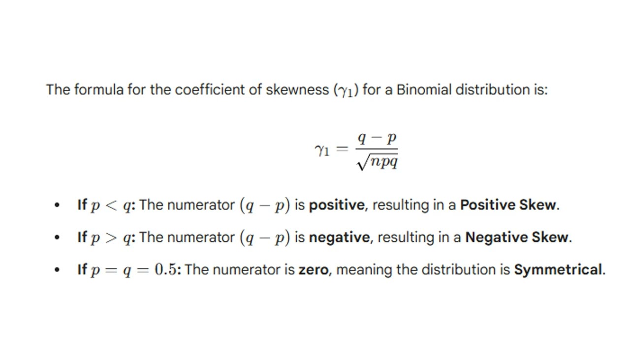 Statistics for PSC: MCQs on Probability Distribution