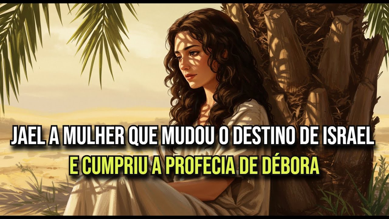 Jael: A Mulher Corajosa que Mudou o Destino de Israel - Histórias Bíblicas