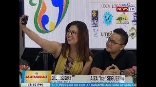 Bt Ice Seguerra At Liza Dio Nakapamili Ng Sperm Donor Para Sa Proseso Ng In Vitro Sa Disyembre