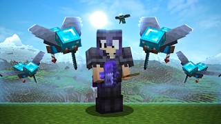 Gw Menjadi Pemburu di Server Hardcore demi Elytra