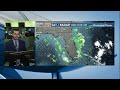 DIGITAL DESK: Hot and humid with scattered showers as we monitor a tropical wave (9/2/26)