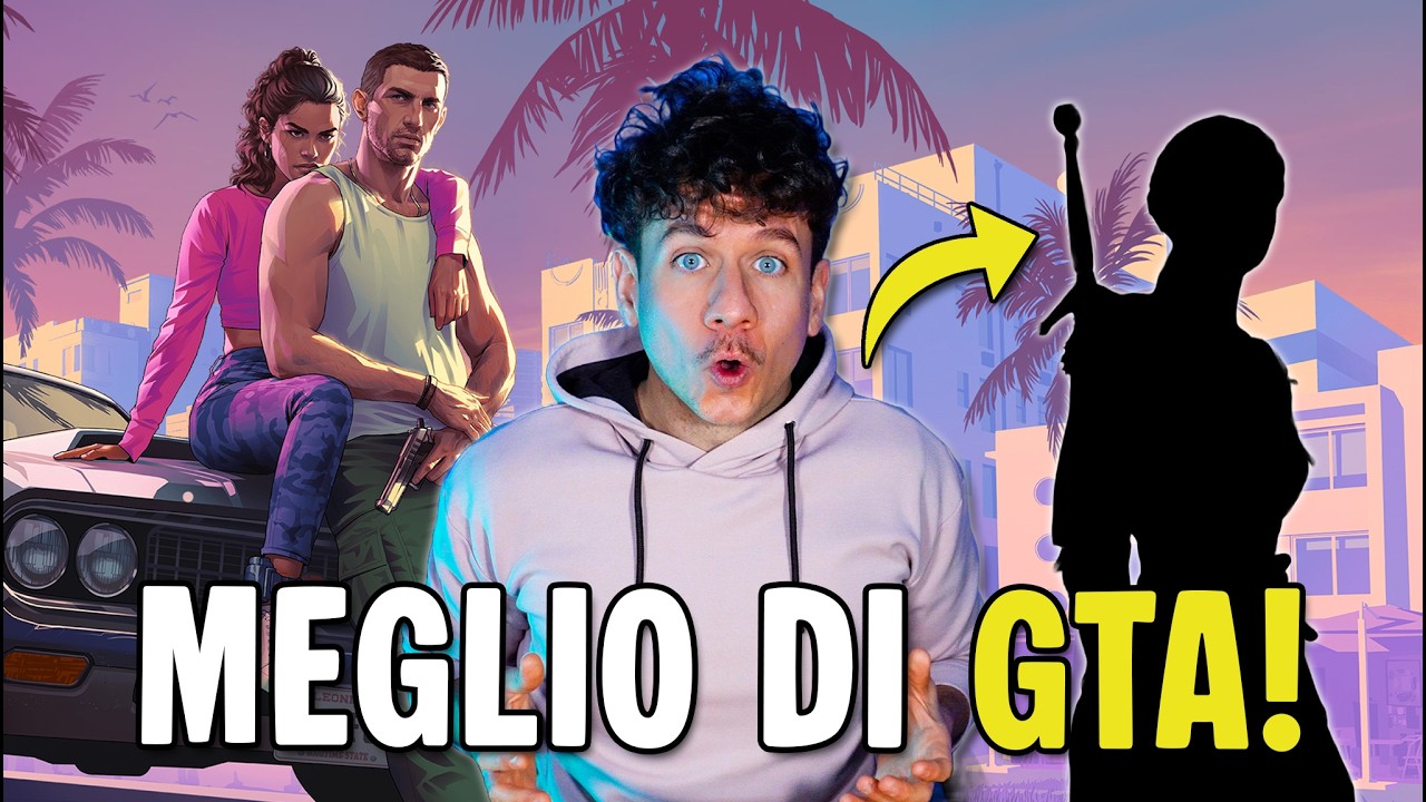 GTA VI non è al primo posto: i 10 videogiochi che aspetto nel 2026